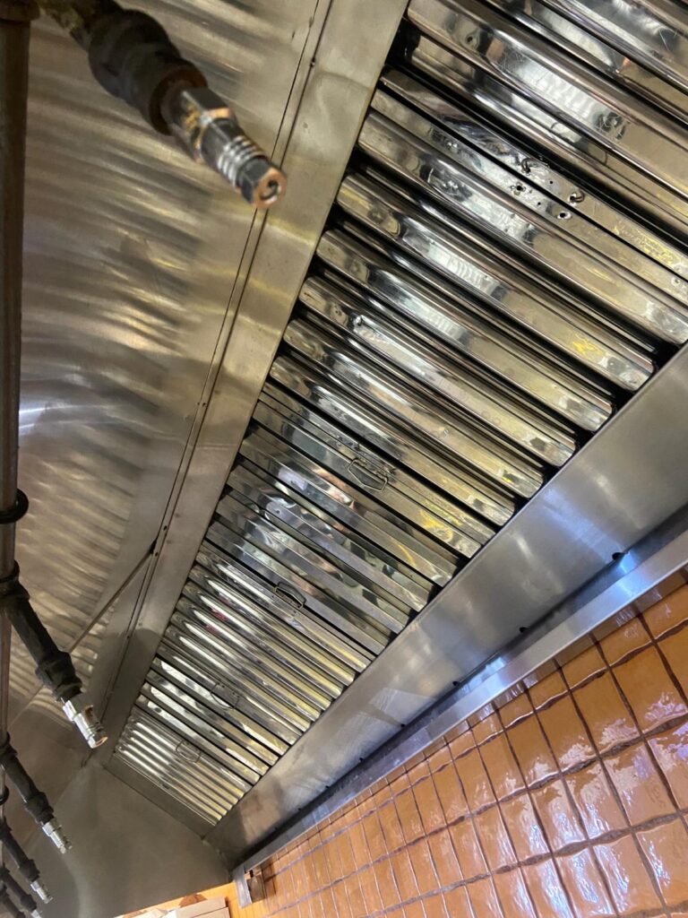 kitchen hood